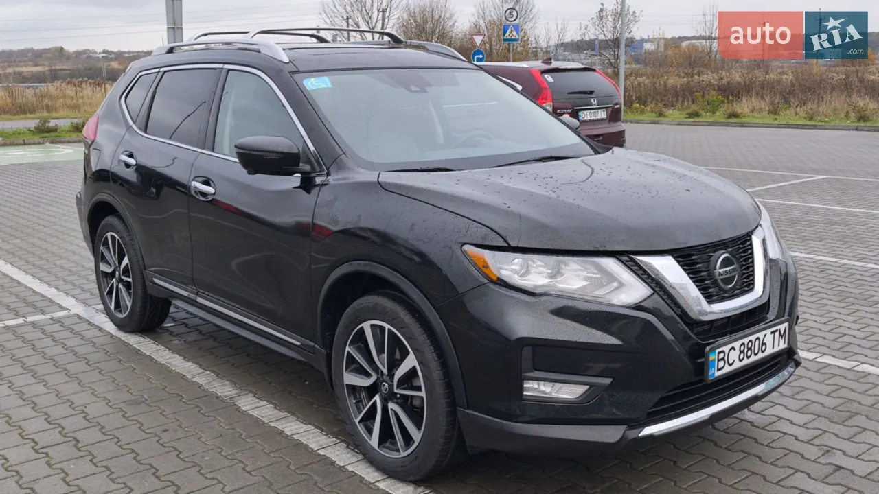 2021 Nissan Rogue - мініатюра 24