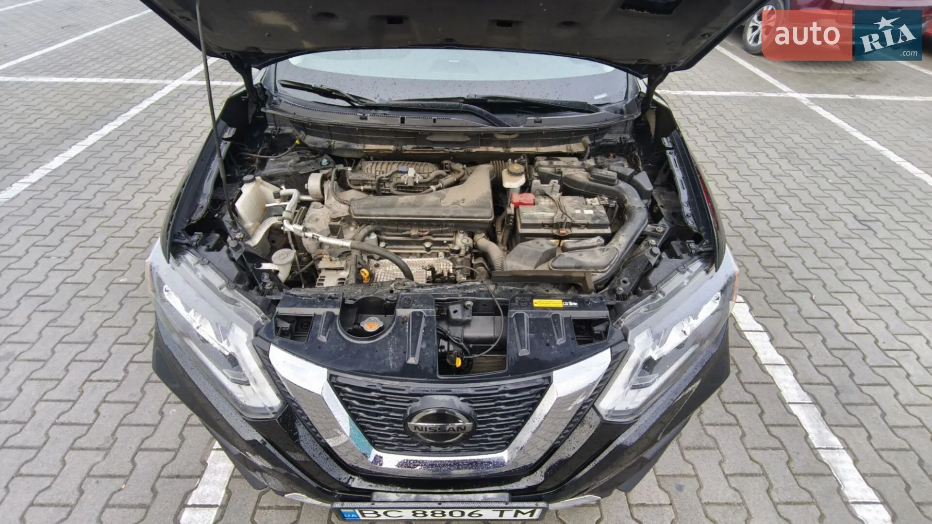 2020 Nissan Rogue - мініатюра 23