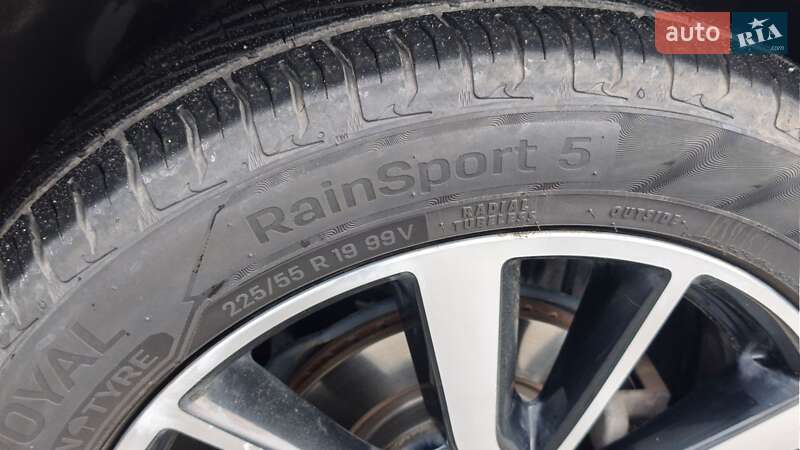 Внедорожник / Кроссовер Nissan Rogue 2020 в Львове