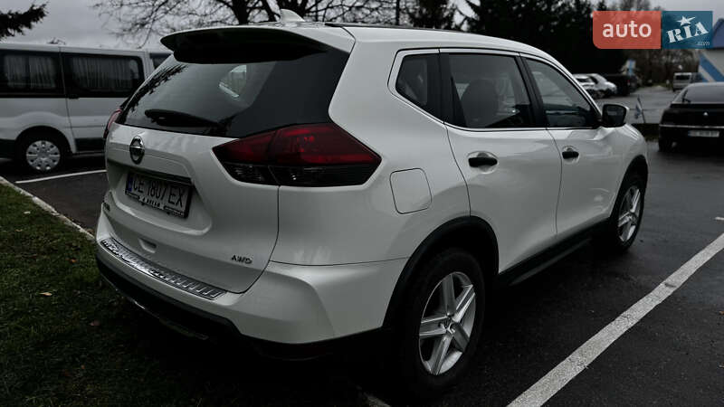 Внедорожник / Кроссовер Nissan Rogue 2017 в Черновцах фото 7 Внедорожник / Кроссовер Nissan Rogue 2017 в Черновцах
