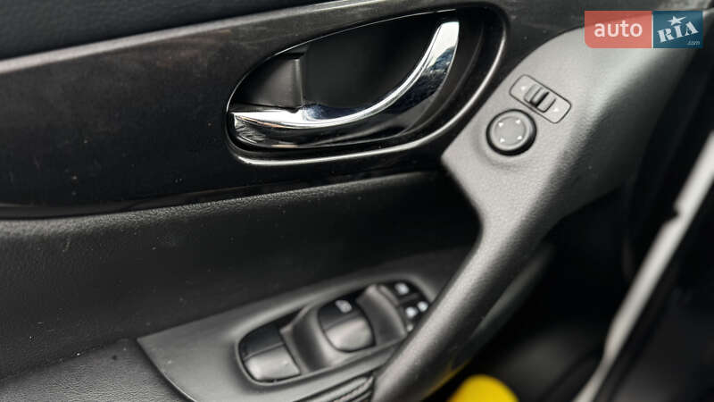 Внедорожник / Кроссовер Nissan Rogue 2017 в Черновцах фото 25 Внедорожник / Кроссовер Nissan Rogue 2017 в Черновцах