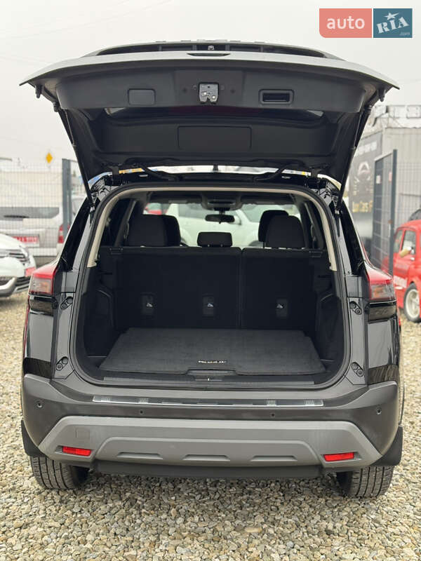 Внедорожник / Кроссовер Nissan Rogue 2021 в Ивано-Франковске фото 24 Внедорожник / Кроссовер Nissan Rogue 2021 в Ивано-Франковске