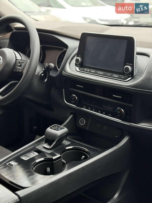 Внедорожник / Кроссовер Nissan Rogue 2021 в Ивано-Франковске фото 36 Внедорожник / Кроссовер Nissan Rogue 2021 в Ивано-Франковске