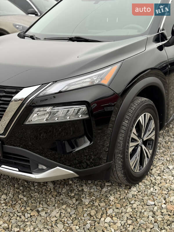 Внедорожник / Кроссовер Nissan Rogue 2021 в Ивано-Франковске фото 39 Внедорожник / Кроссовер Nissan Rogue 2021 в Ивано-Франковске