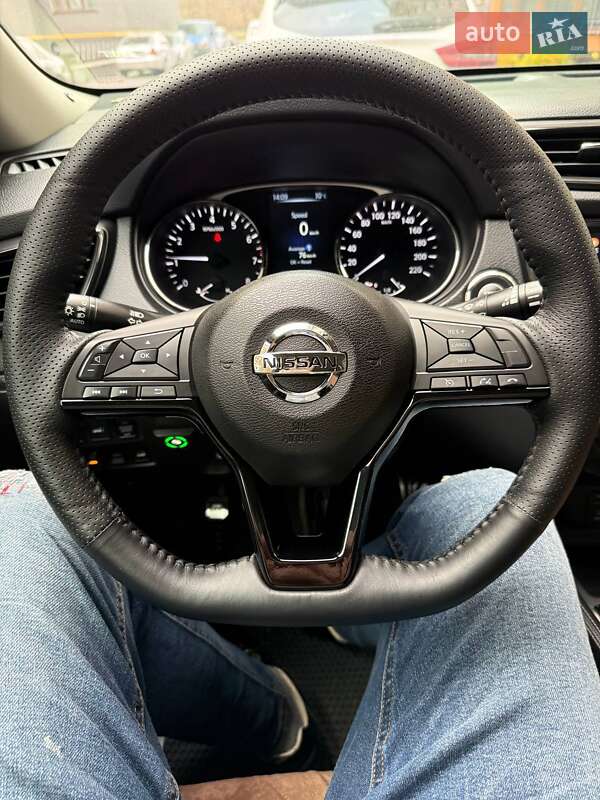 Позашляховик / Кросовер Nissan Rogue 2016 в Івано-Франківську фото 10 Позашляховик / Кросовер Nissan Rogue 2016 в Івано-Франківську