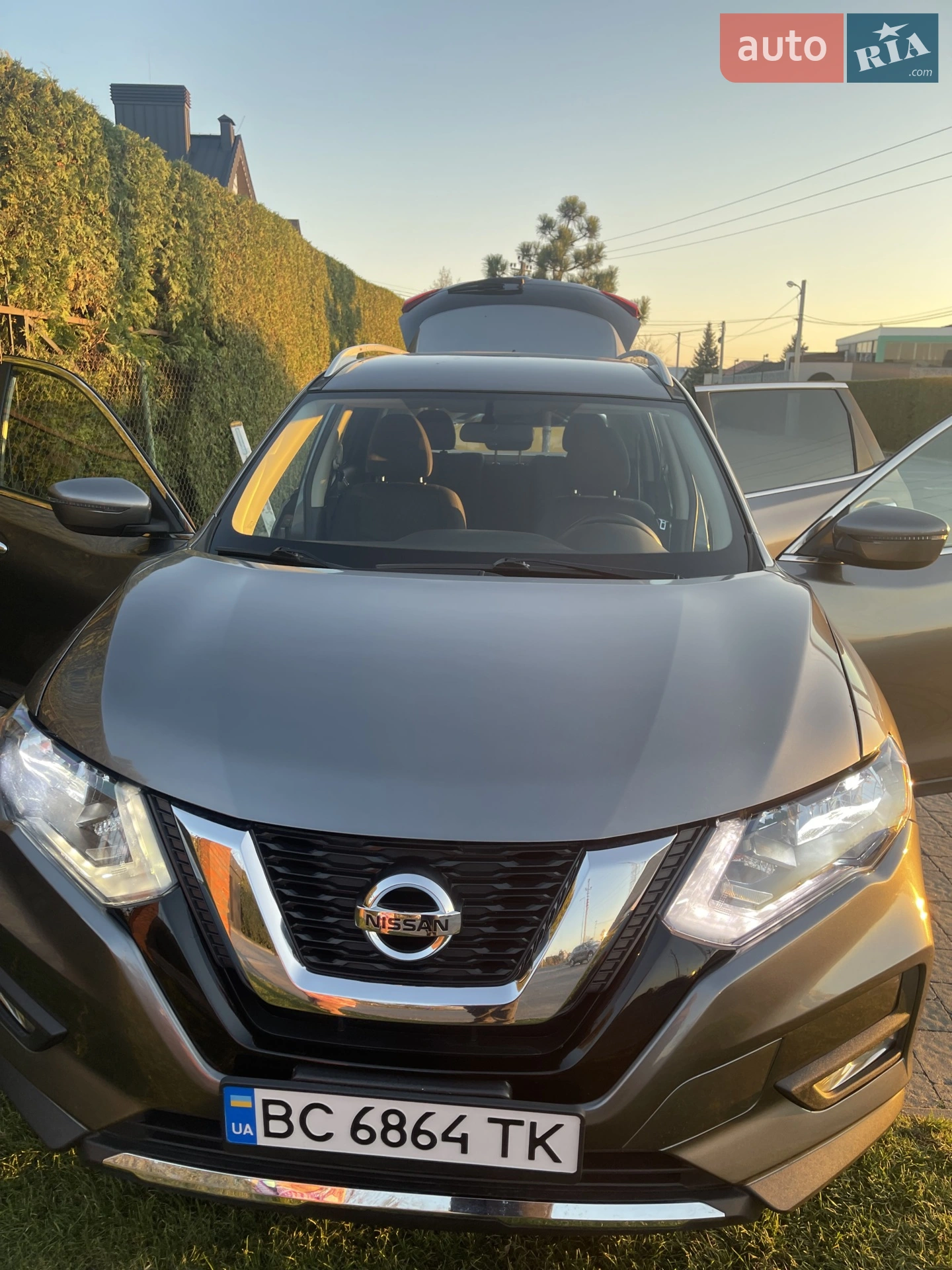 2017 Nissan Rogue - мініатюра 10