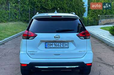 Позашляховик / Кросовер Nissan Rogue 2018 в Новгород-Сіверському