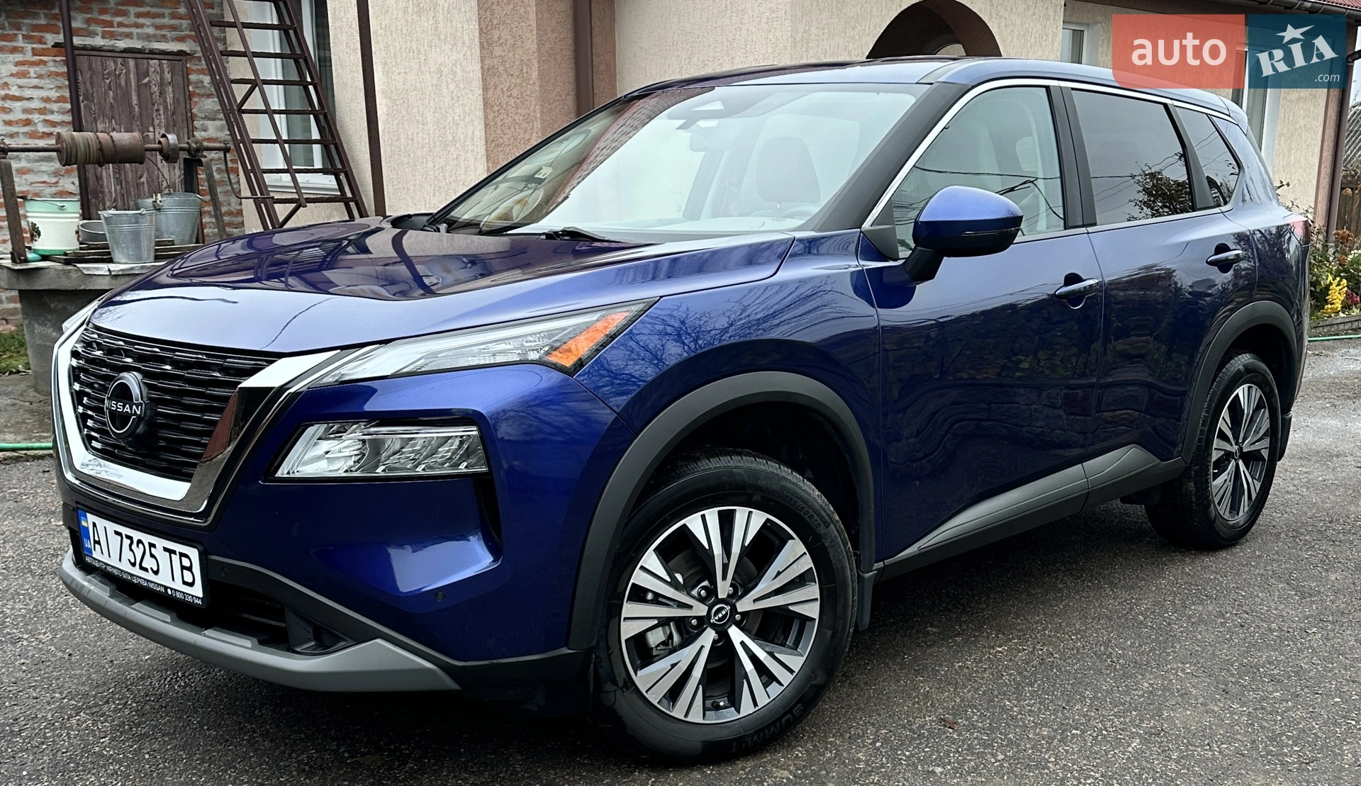 2022 Nissan Rogue - мініатюра 7