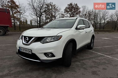 Позашляховик / Кросовер Nissan Rogue 2015 в Кропивницькому