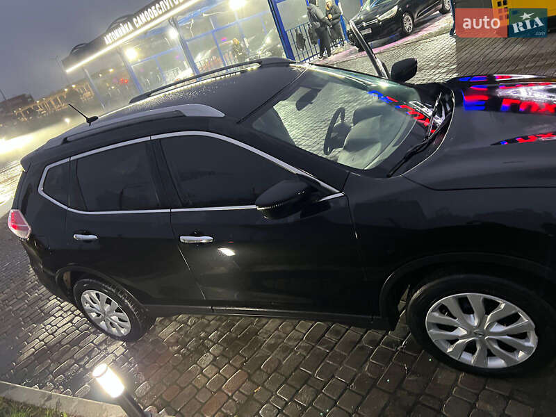 Внедорожник / Кроссовер Nissan Rogue 2016 в Харькове фото 19 Внедорожник / Кроссовер Nissan Rogue 2016 в Харькове