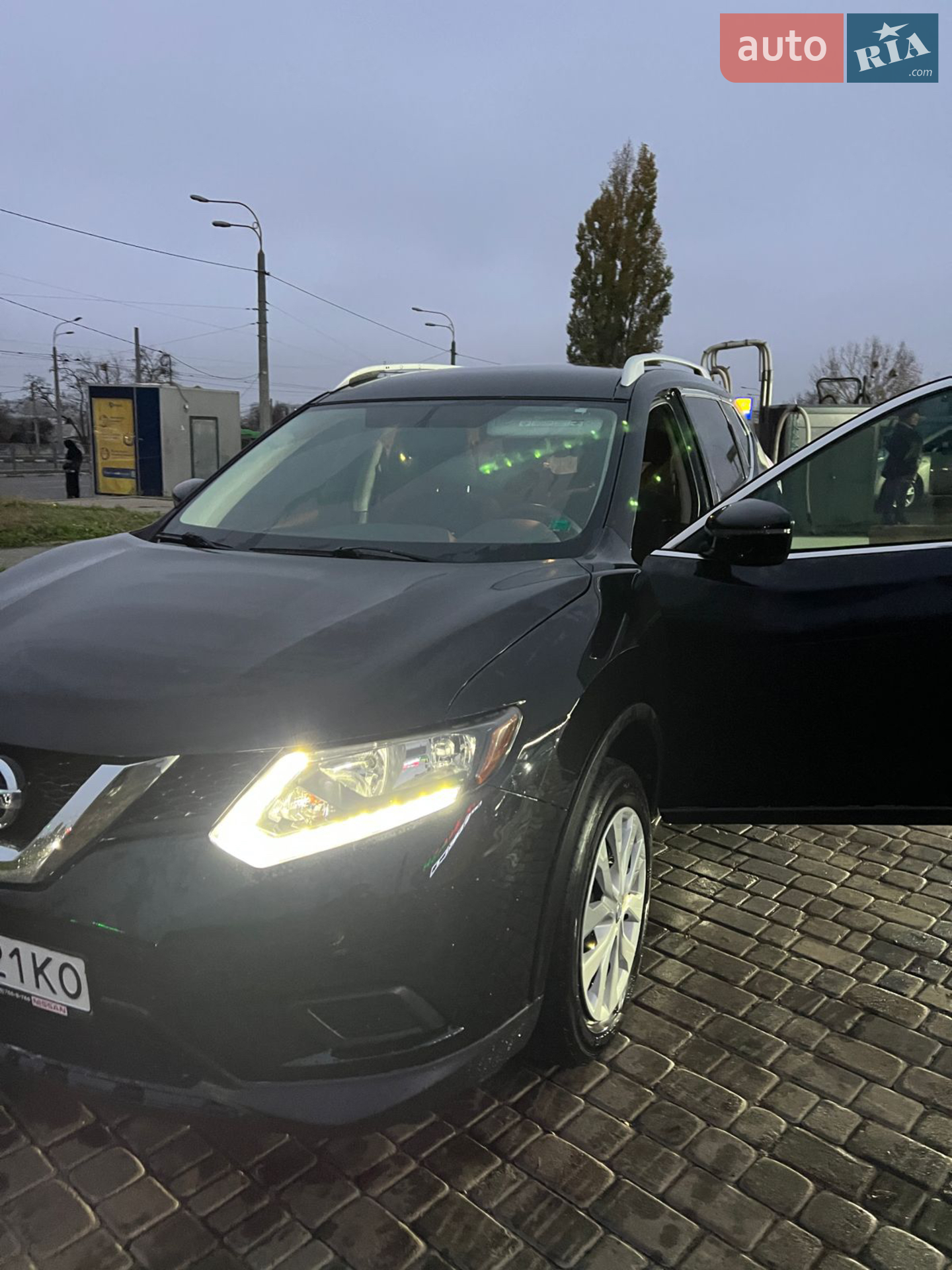 2016 Nissan Rogue - мініатюра 4