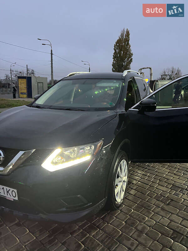 Внедорожник / Кроссовер Nissan Rogue 2016 в Харькове фото 4 Внедорожник / Кроссовер Nissan Rogue 2016 в Харькове