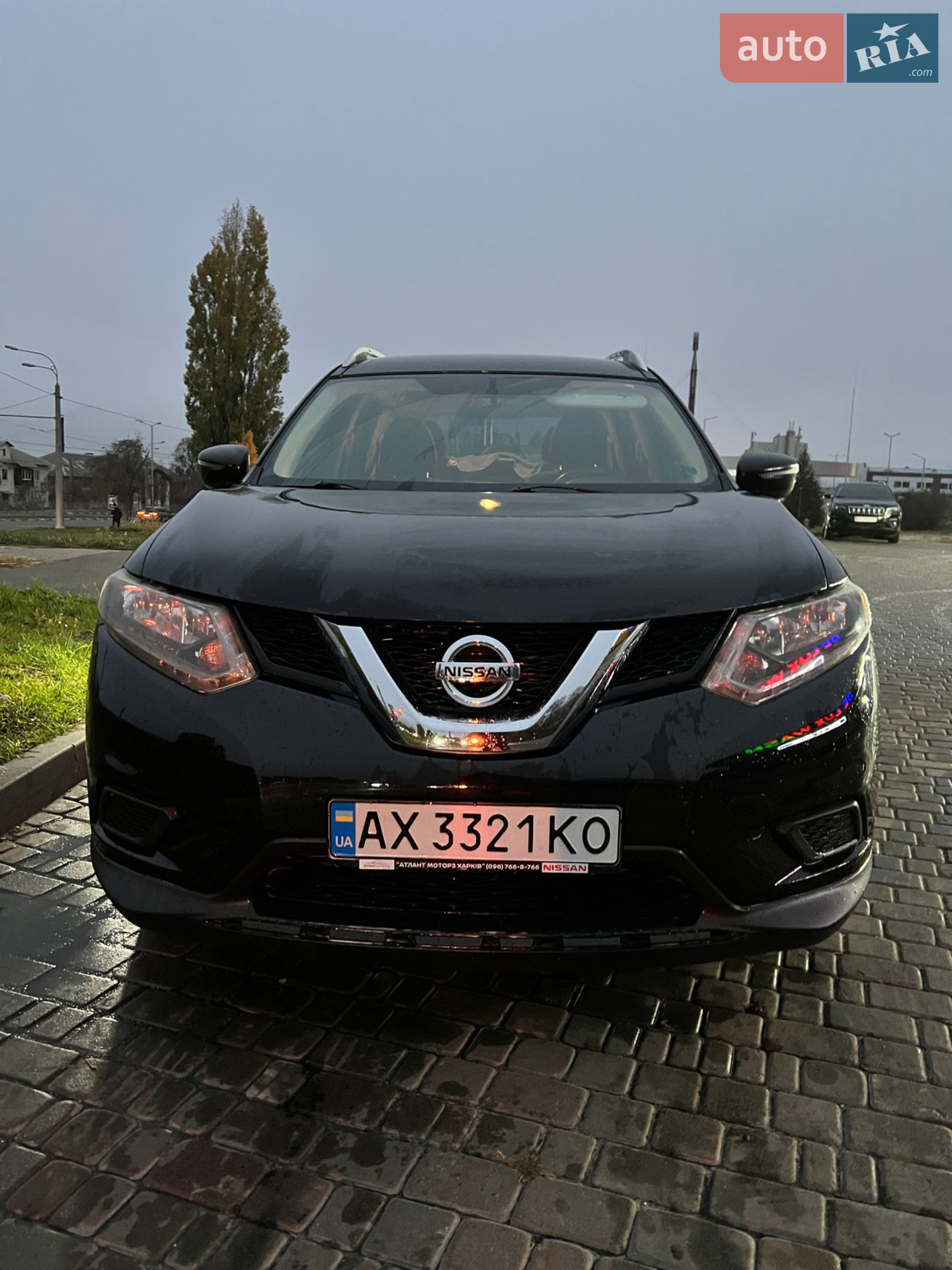 2016 Nissan Rogue - мініатюра 11