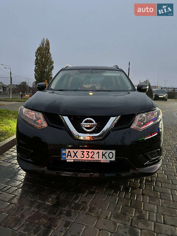 Внедорожник / Кроссовер Nissan Rogue 2016 в Харькове фото 11 Внедорожник / Кроссовер Nissan Rogue 2016 в Харькове