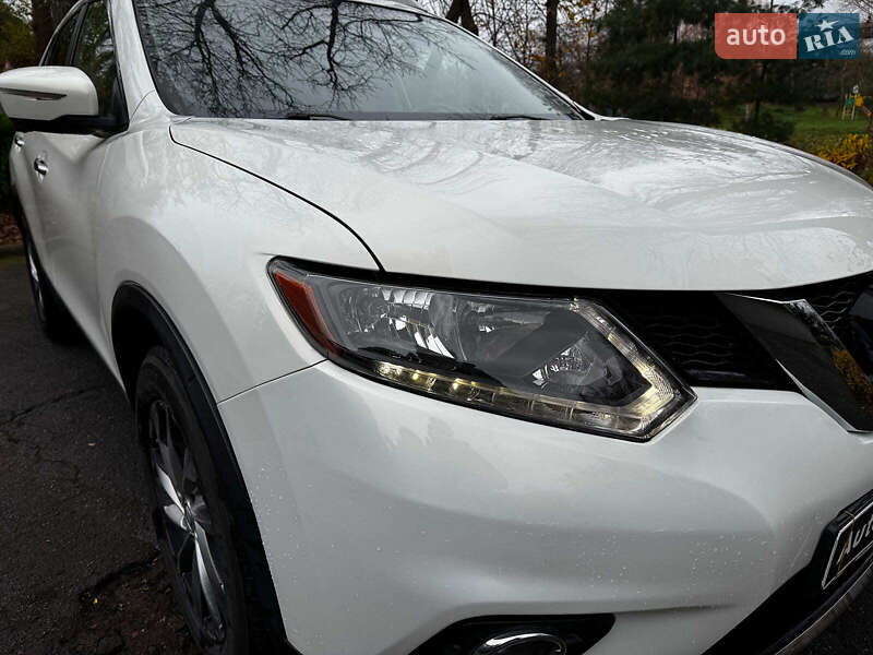 Внедорожник / Кроссовер Nissan Rogue 2014 в Киеве фото 2 Внедорожник / Кроссовер Nissan Rogue 2014 в Киеве