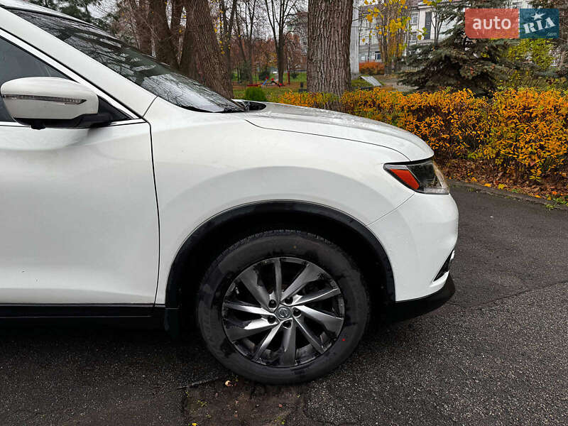 Внедорожник / Кроссовер Nissan Rogue 2014 в Киеве фото 5 Внедорожник / Кроссовер Nissan Rogue 2014 в Киеве