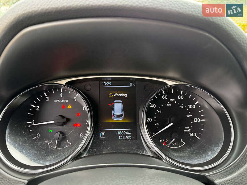 Внедорожник / Кроссовер Nissan Rogue 2014 в Киеве фото 18 Внедорожник / Кроссовер Nissan Rogue 2014 в Киеве