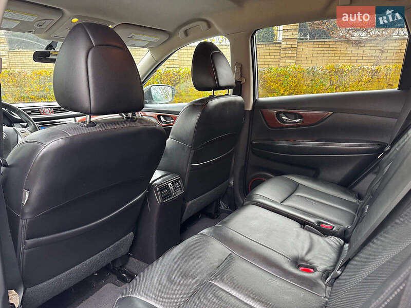 Внедорожник / Кроссовер Nissan Rogue 2014 в Киеве фото 29 Внедорожник / Кроссовер Nissan Rogue 2014 в Киеве