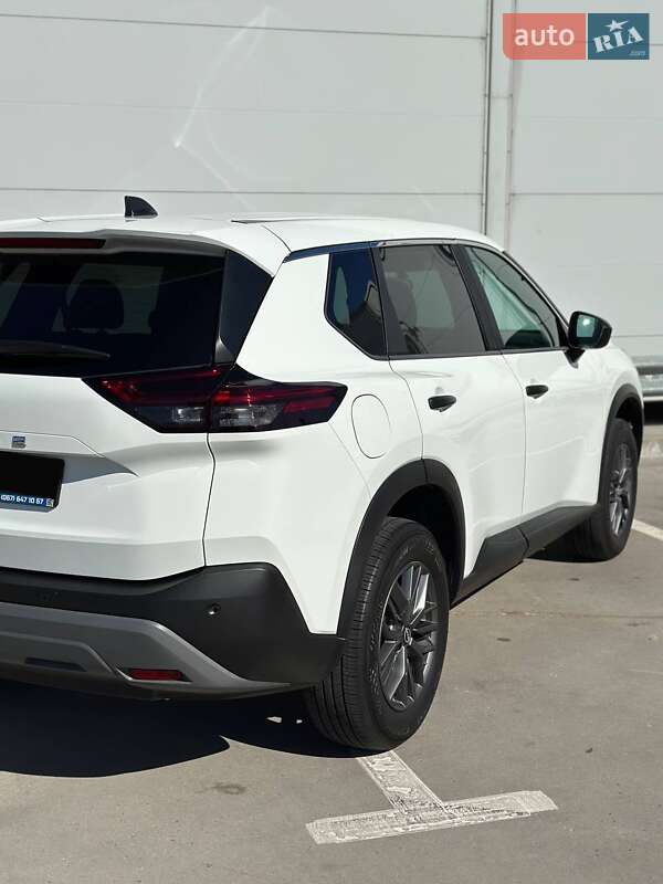 Внедорожник / Кроссовер Nissan Rogue 2023 в Киеве фото 31 Внедорожник / Кроссовер Nissan Rogue 2023 в Киеве