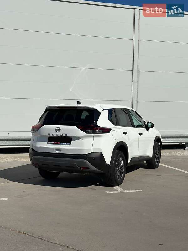 Внедорожник / Кроссовер Nissan Rogue 2023 в Киеве фото 40 Внедорожник / Кроссовер Nissan Rogue 2023 в Киеве