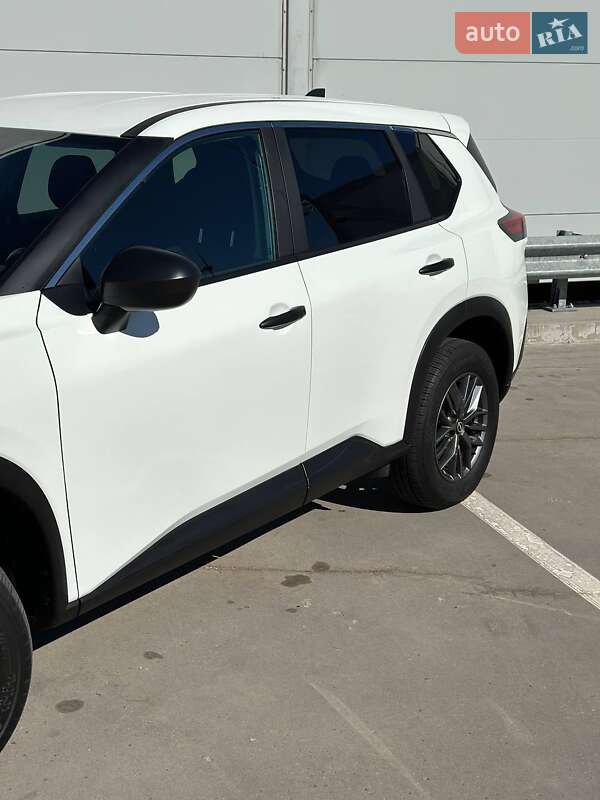 Внедорожник / Кроссовер Nissan Rogue 2023 в Киеве фото 53 Внедорожник / Кроссовер Nissan Rogue 2023 в Киеве