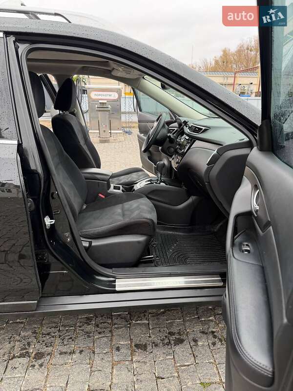 Внедорожник / Кроссовер Nissan Rogue 2013 в Ходосовке