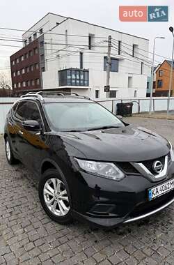 Позашляховик / Кросовер Nissan Rogue 2013 в Ходосівкі