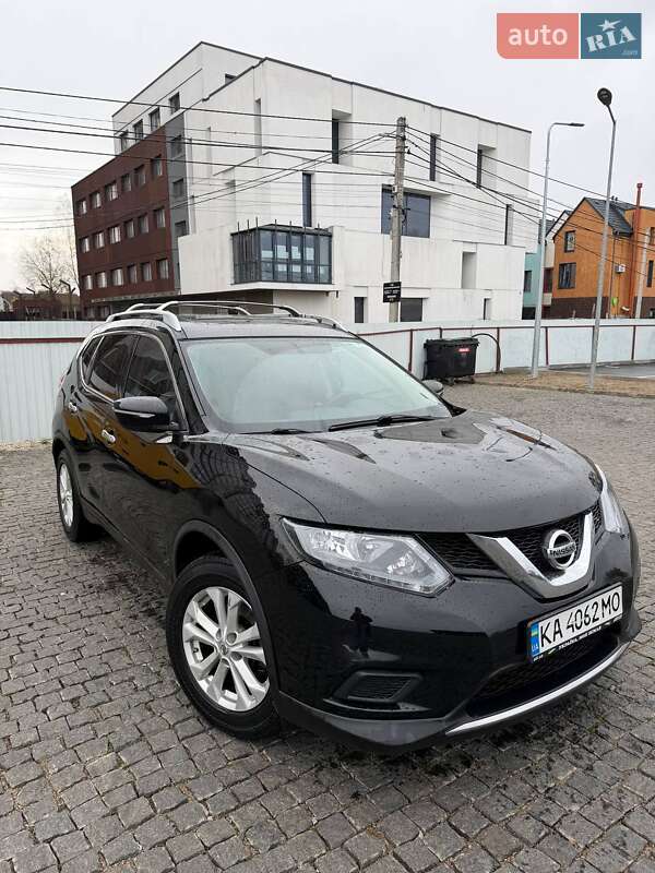 Внедорожник / Кроссовер Nissan Rogue 2013 в Ходосовке