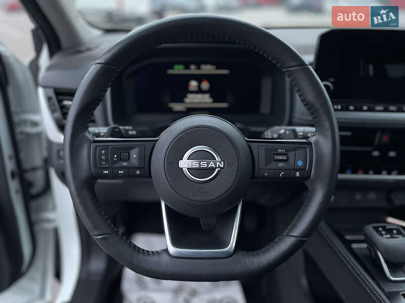 Внедорожник / Кроссовер Nissan Rogue 2022 в Киеве фото 19 Внедорожник / Кроссовер Nissan Rogue 2022 в Киеве