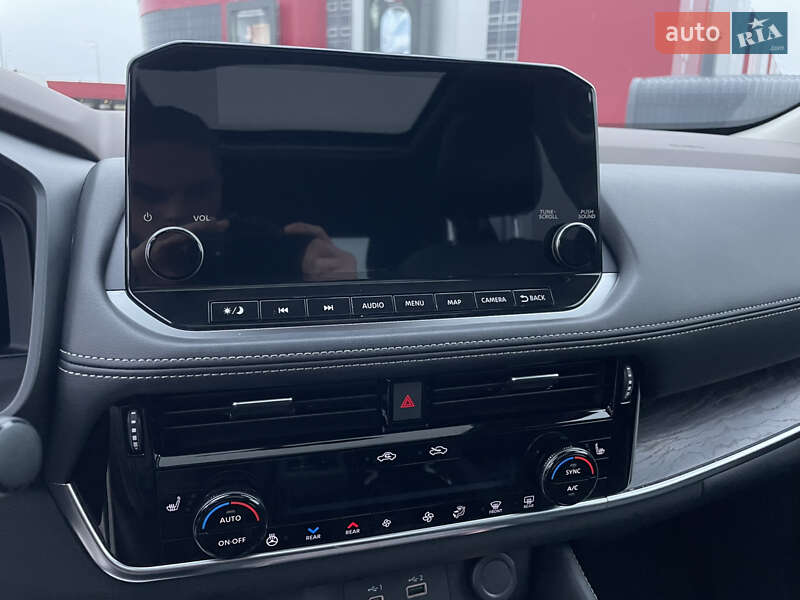 Внедорожник / Кроссовер Nissan Rogue 2022 в Киеве фото 21 Внедорожник / Кроссовер Nissan Rogue 2022 в Киеве