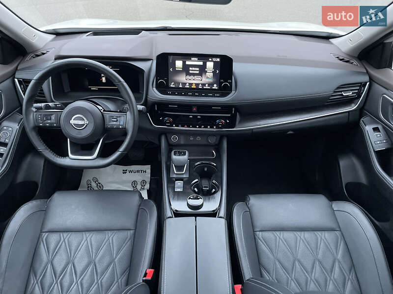 Внедорожник / Кроссовер Nissan Rogue 2022 в Киеве фото 31 Внедорожник / Кроссовер Nissan Rogue 2022 в Киеве