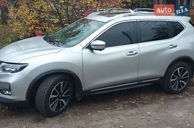 Позашляховик / Кросовер Nissan Rogue 2018 в Кропивницькому