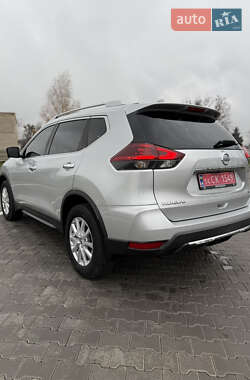 Внедорожник / Кроссовер Nissan Rogue 2018 в Тульчине