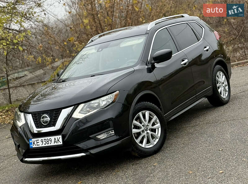 Внедорожник / Кроссовер Nissan Rogue 2020 в Запорожье
