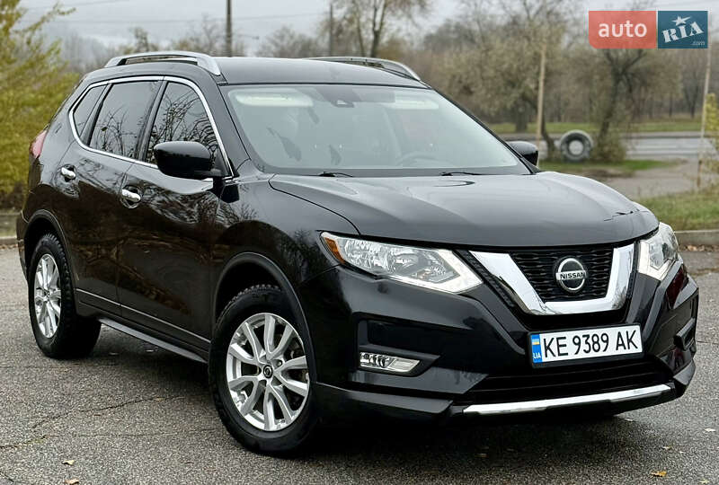 Внедорожник / Кроссовер Nissan Rogue 2020 в Запорожье