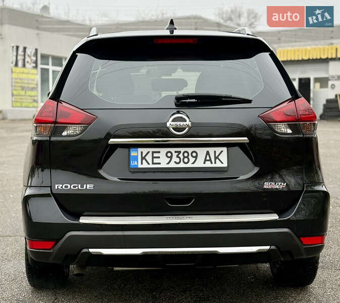 Внедорожник / Кроссовер Nissan Rogue 2020 в Запорожье