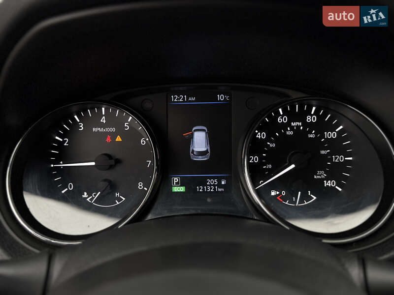 Внедорожник / Кроссовер Nissan Rogue 2020 в Запорожье