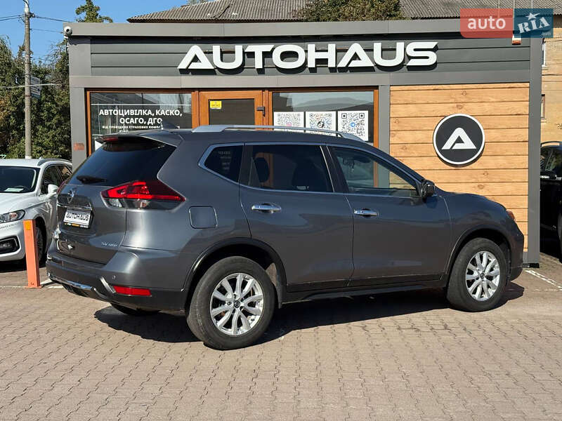 Внедорожник / Кроссовер Nissan Rogue 2020 в Житомире