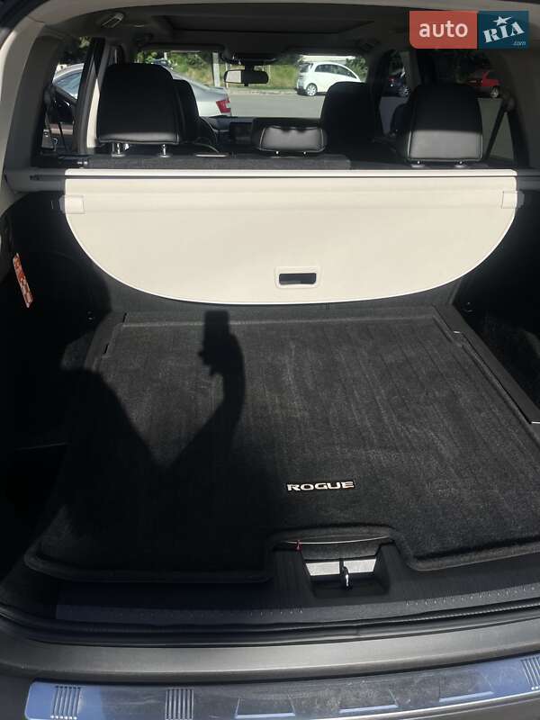 Внедорожник / Кроссовер Nissan Rogue 2021 в Львове