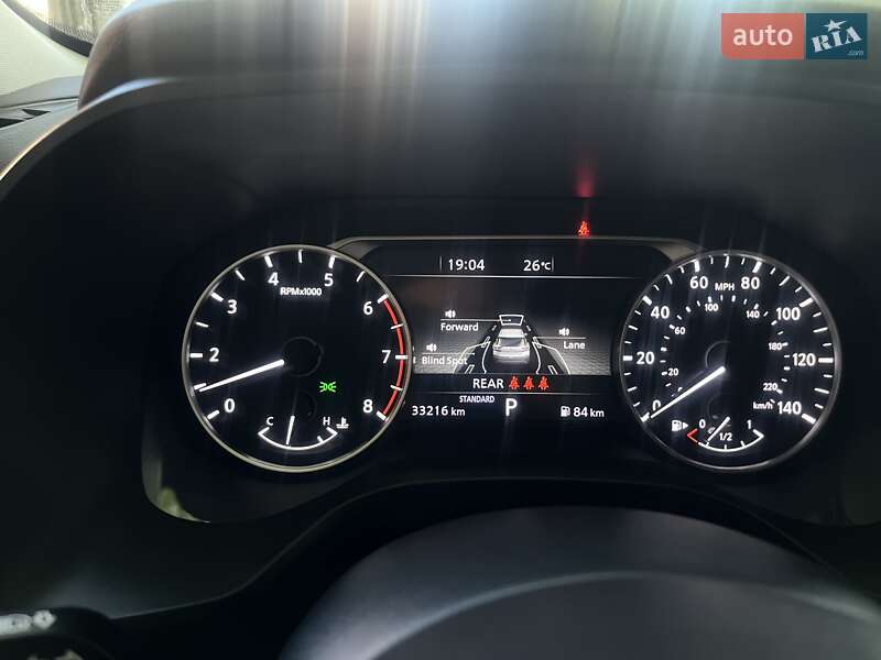 Внедорожник / Кроссовер Nissan Rogue 2021 в Львове