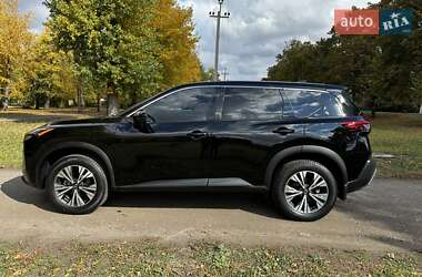 Внедорожник / Кроссовер Nissan Rogue 2020 в Киеве