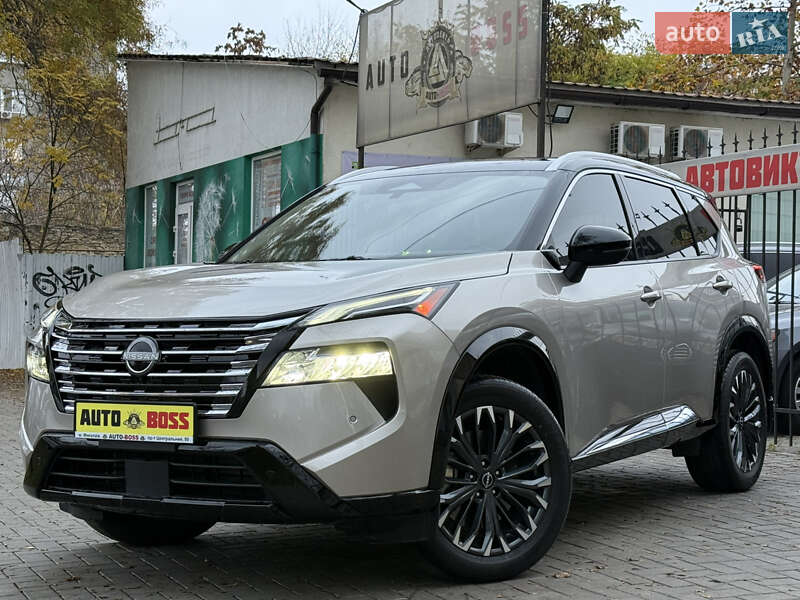 Внедорожник / Кроссовер Nissan Rogue 2025 в Николаеве фото 2 Внедорожник / Кроссовер Nissan Rogue 2025 в Николаеве