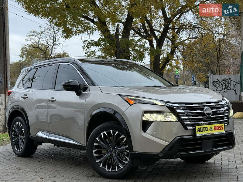 Внедорожник / Кроссовер Nissan Rogue 2025 в Николаеве фото 6 Внедорожник / Кроссовер Nissan Rogue 2025 в Николаеве