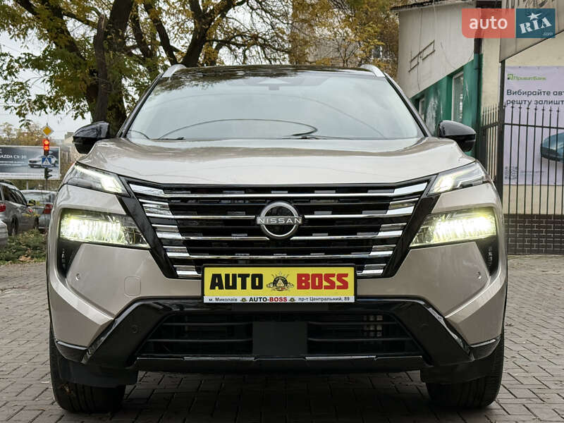 Внедорожник / Кроссовер Nissan Rogue 2025 в Николаеве фото 11 Внедорожник / Кроссовер Nissan Rogue 2025 в Николаеве