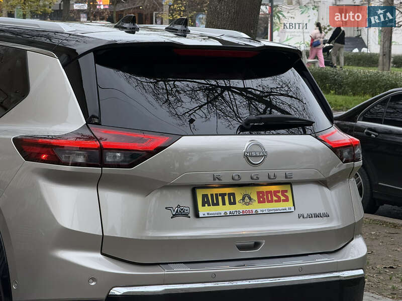 Внедорожник / Кроссовер Nissan Rogue 2025 в Николаеве фото 16 Внедорожник / Кроссовер Nissan Rogue 2025 в Николаеве