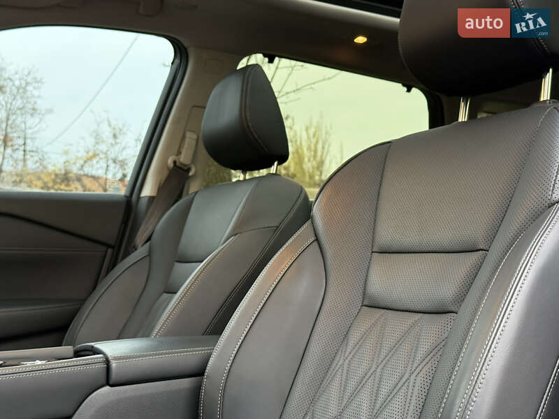 Внедорожник / Кроссовер Nissan Rogue 2025 в Николаеве фото 21 Внедорожник / Кроссовер Nissan Rogue 2025 в Николаеве