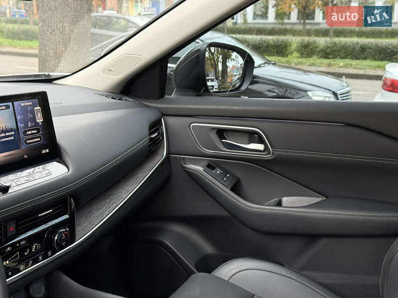 Внедорожник / Кроссовер Nissan Rogue 2025 в Николаеве фото 26 Внедорожник / Кроссовер Nissan Rogue 2025 в Николаеве