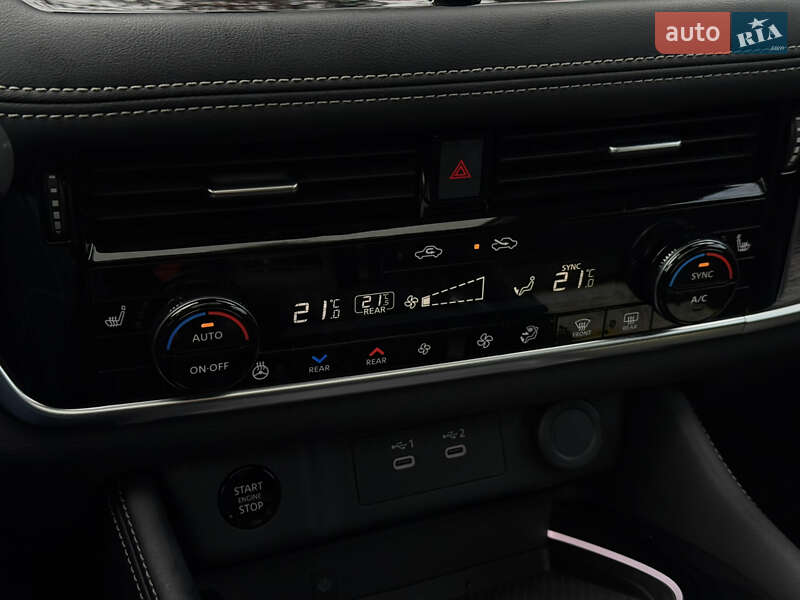 Внедорожник / Кроссовер Nissan Rogue 2025 в Николаеве фото 31 Внедорожник / Кроссовер Nissan Rogue 2025 в Николаеве