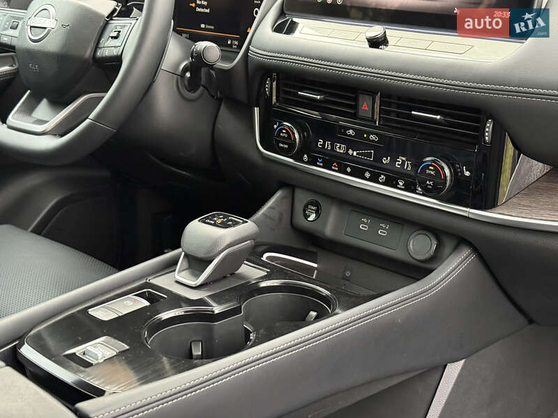 Внедорожник / Кроссовер Nissan Rogue 2025 в Николаеве фото 48 Внедорожник / Кроссовер Nissan Rogue 2025 в Николаеве