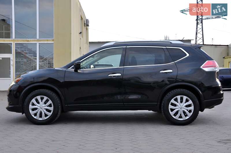 Позашляховик / Кросовер Nissan Rogue 2016 в Львові фото 15 Позашляховик / Кросовер Nissan Rogue 2016 в Львові
